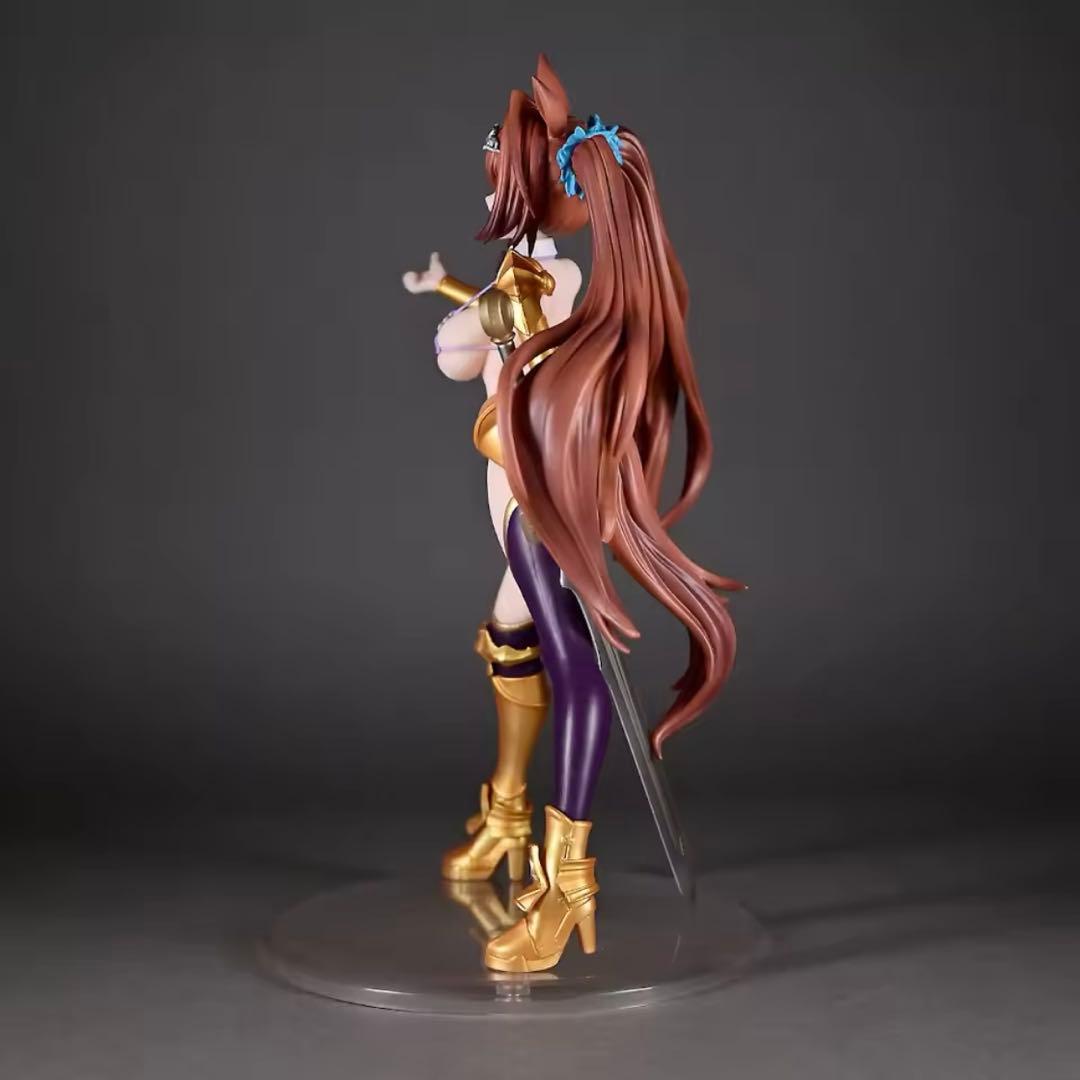 『ウマ娘 』ダイワスカーレット　セクシーフィギュア