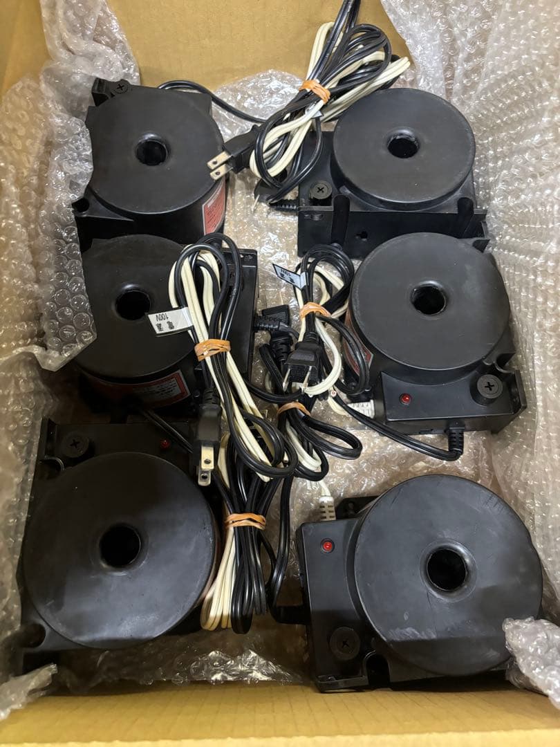 トランス 24V 300VA 6個セット