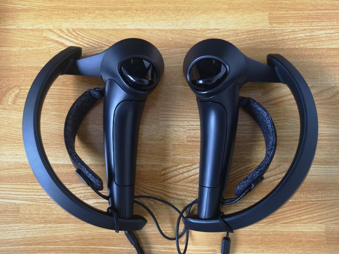 非常に良い　VALVE INDEX コントローラ V003665-20