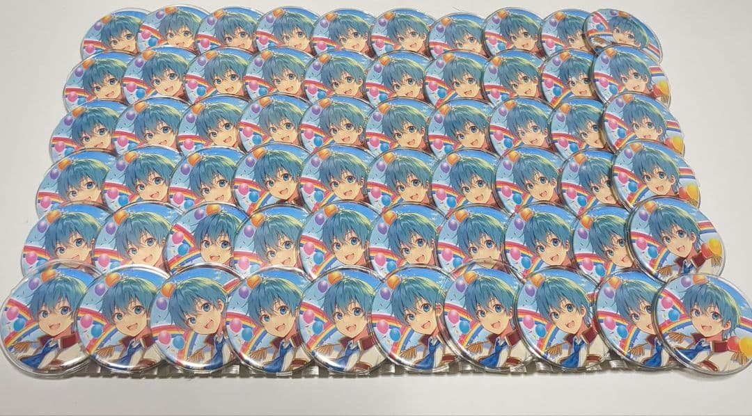 痛バ すとぷり ころん すとねく 缶バ