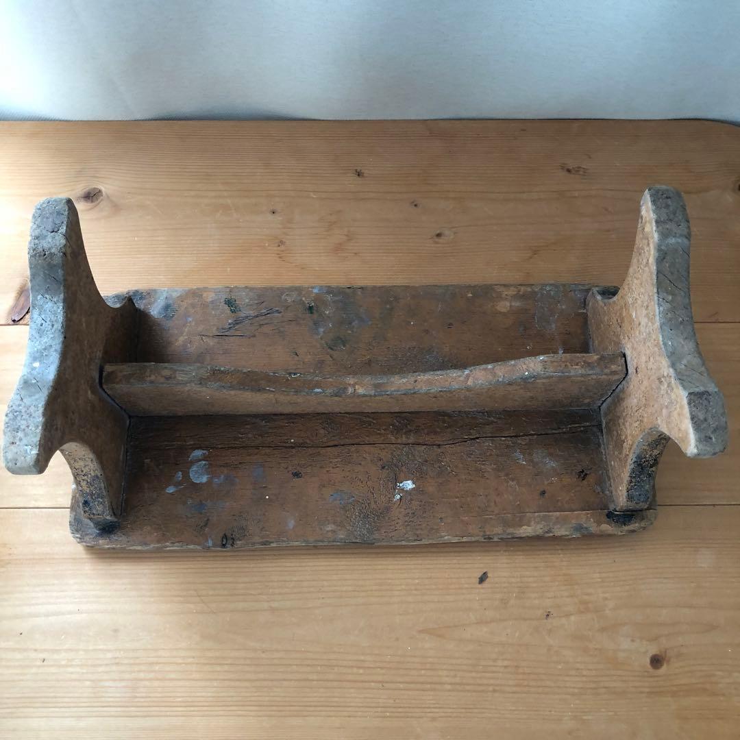 ※Mのページ　踏み台 no.189　洗濯用のたたき棒 no.187