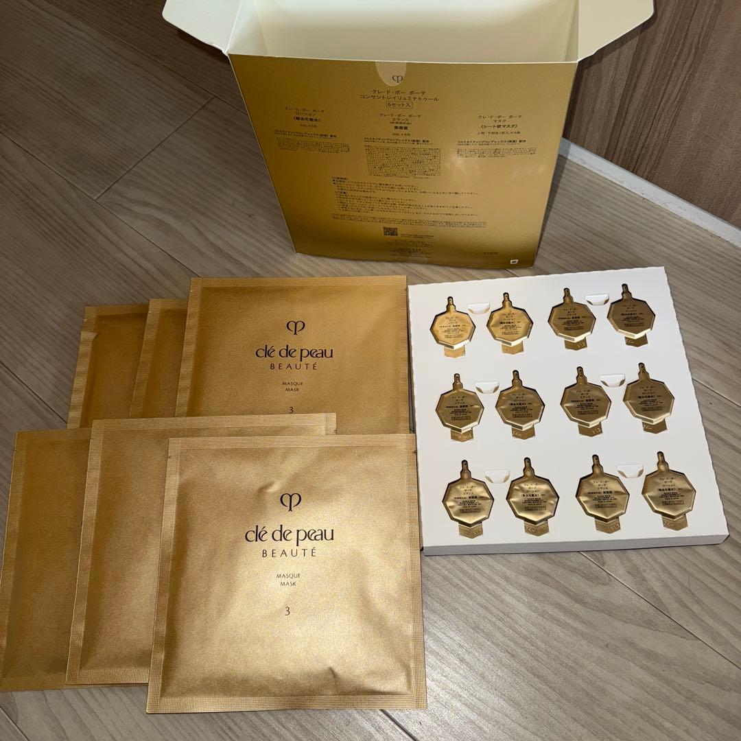 cle de peau Beaute クレ　ド　ポー　ボーテ