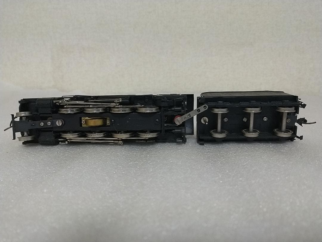 天賞堂　国鉄9600形　蒸気機関車