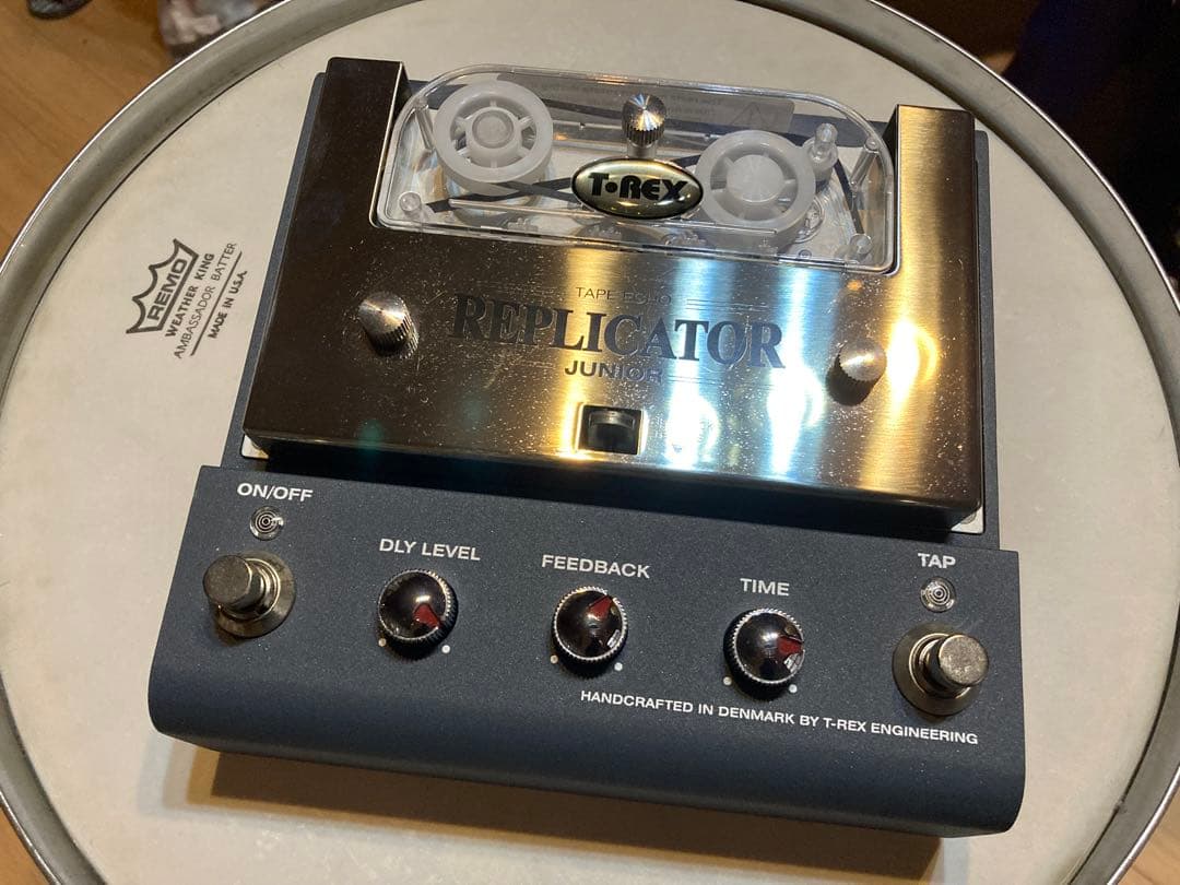 T-Rex Replicator Junior テープエコー