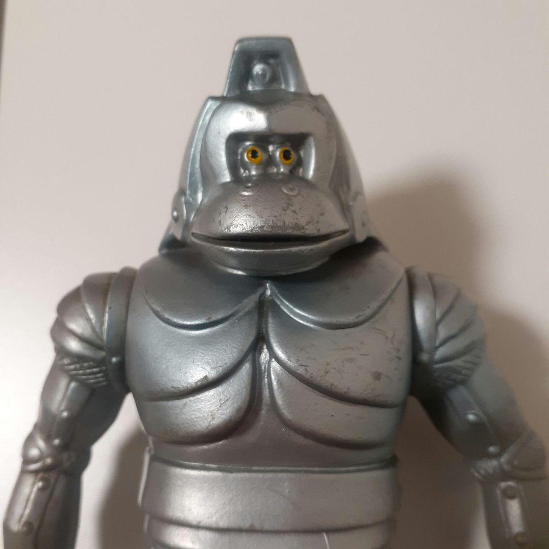 東宝/メカニコングソフビ