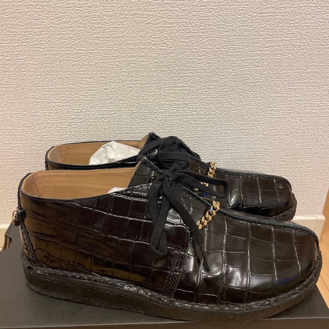 Supreme×Martine Rose×Clarks Desert Trek