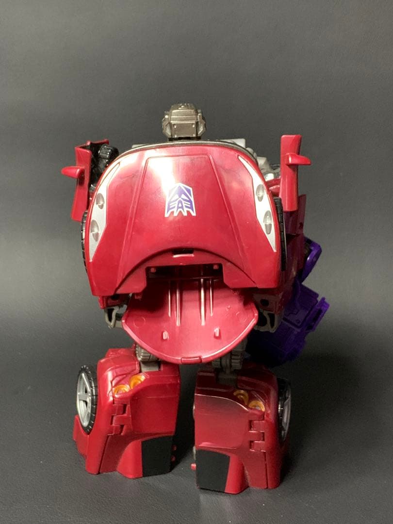 ユナイトウォリアーズ メナゾール トランスフォーマー スタントロン おまけ TF