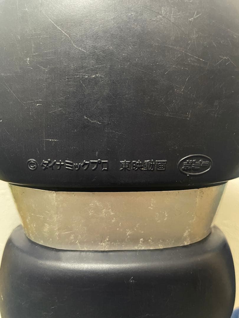 当時物ポピー製ジャンボマシンダーのマジンガーＺとその付属品いろいろ