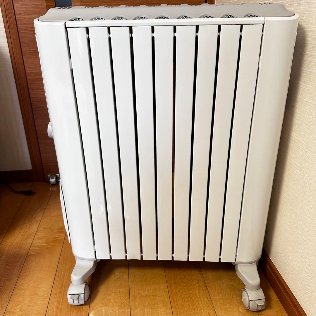 ⑮ デロンギ　オイルヒーター　RHJ75V0915-GY　10~13畳用