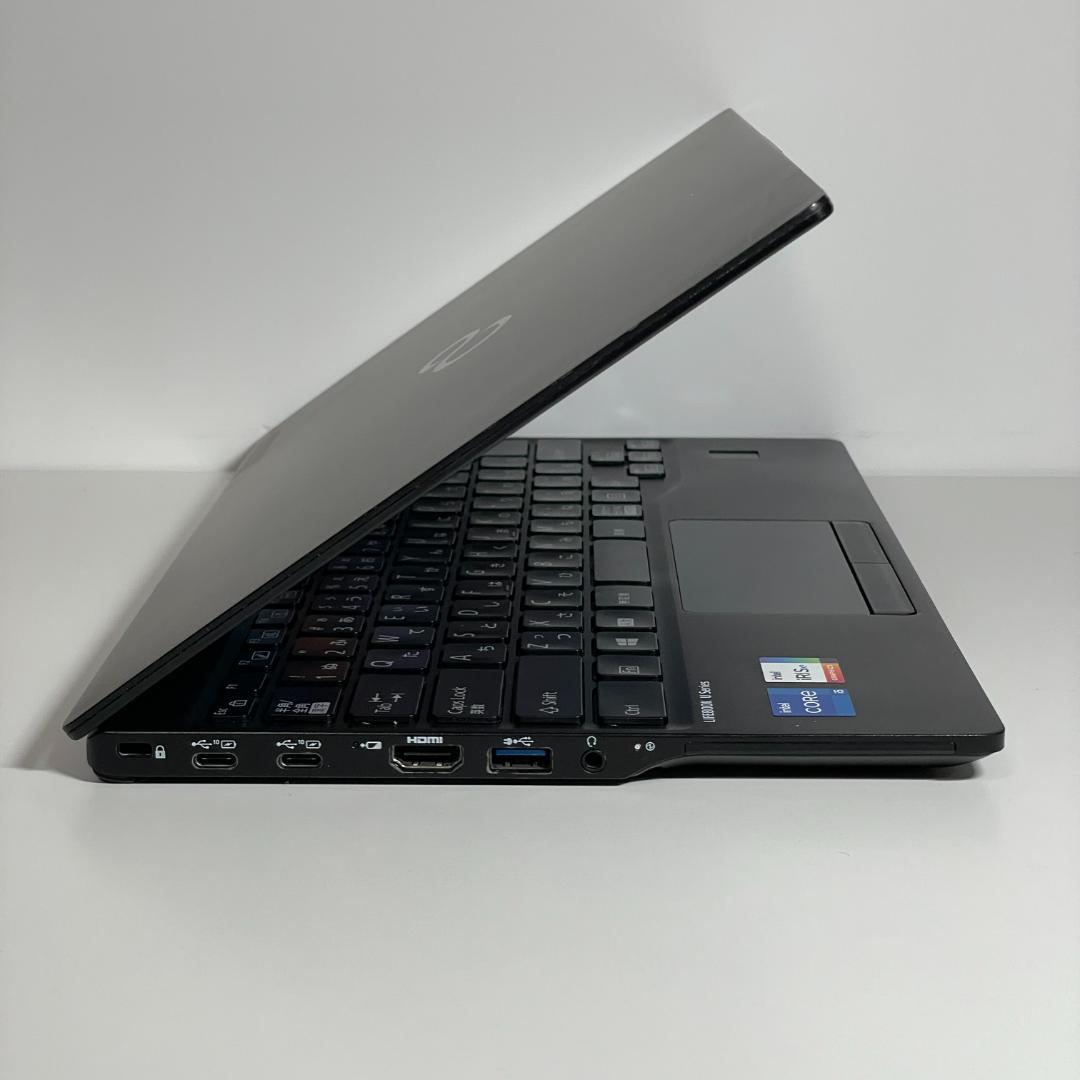 第11世代core i5 LIFEBOOK U9311 ノートPC office