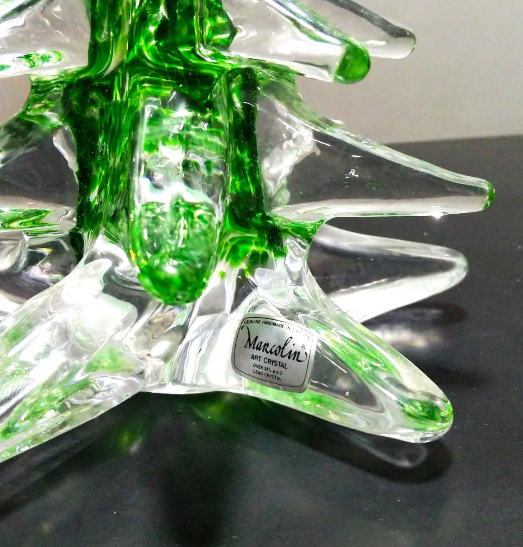 Marcolin Art Crystal マルコリン・アート・クリスタル ツリー