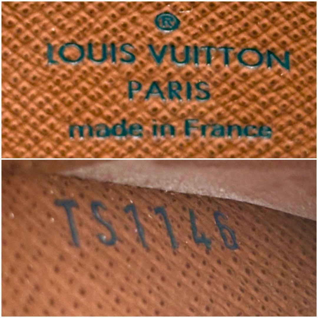 極美品◆ルイヴィトン ジッピーパース モノグラム 小銭入れ ケース