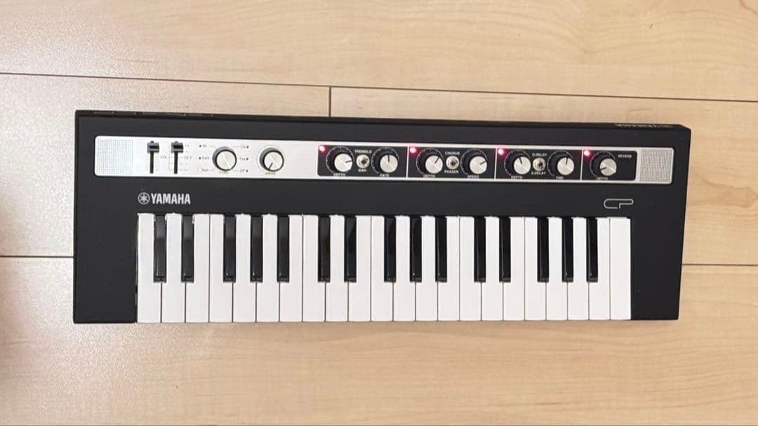 YAMAHA reface CP 電子ピアノ MIDIキーボード ヤマハ
