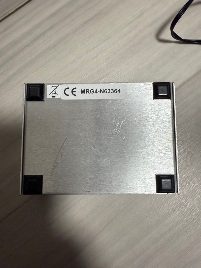 KENTON MERGE-4 MIDIマージャー