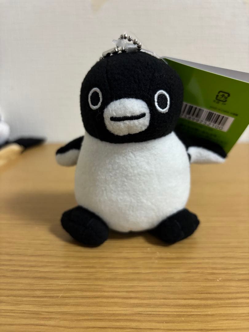 Suicaのペンギン 手のひら ぬいぐるみ キーホルダー　#12