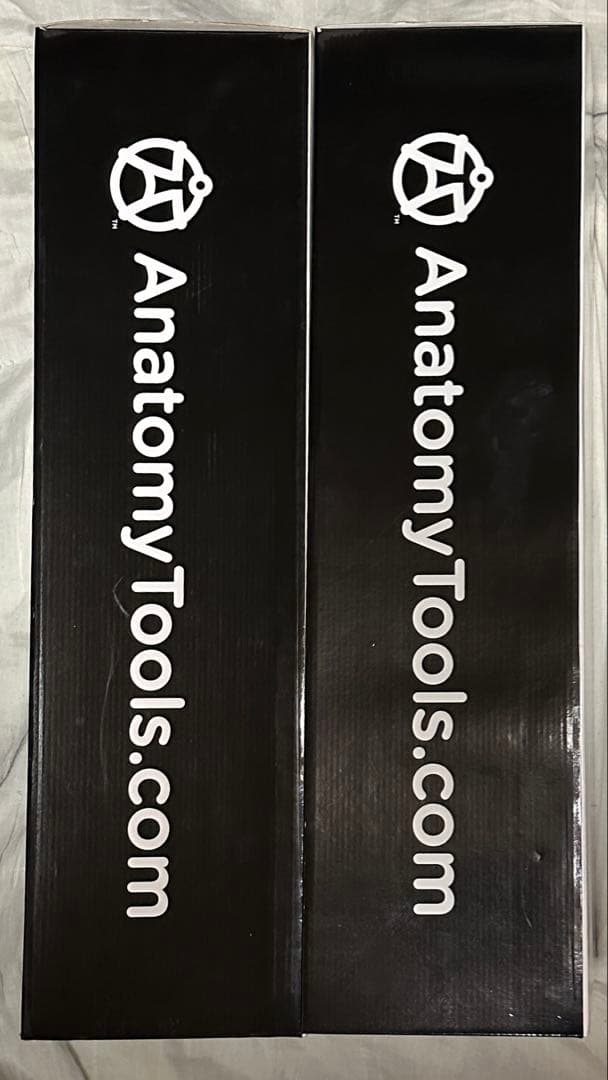 Anatomy Tools ANATOMY 男性 女性 人体模型 アナトミー