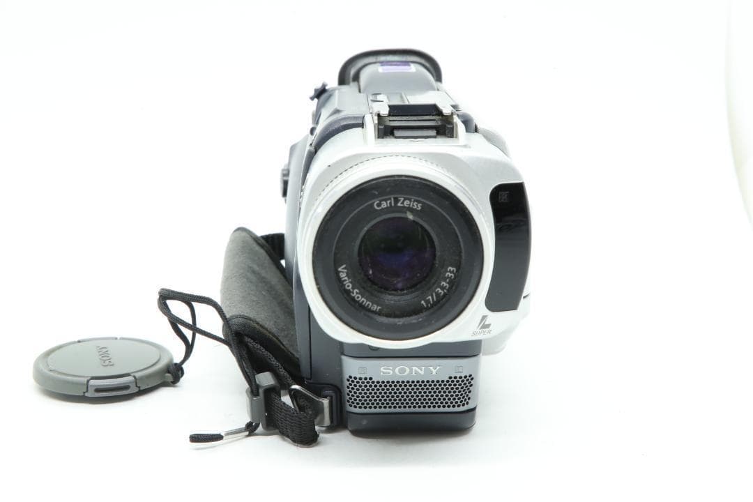 【S2273】 SONY Handycam DCR-TRV17 ソニー