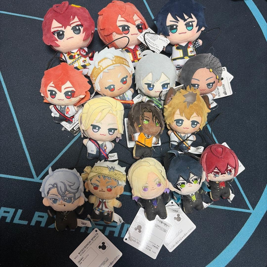 チ*コ様 ツイステッドワンダーランド ぬいぐるみ