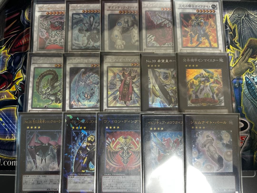 TGガジェット デッキ エクストラ・サイド・調整パーツ付き