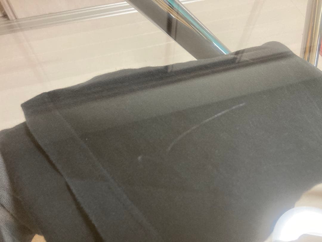 円形ダイニングテーブル 強化ガラス