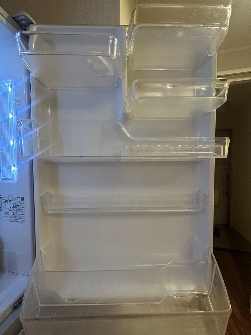 ee Panasonic NR-E419EX-N 2023年製