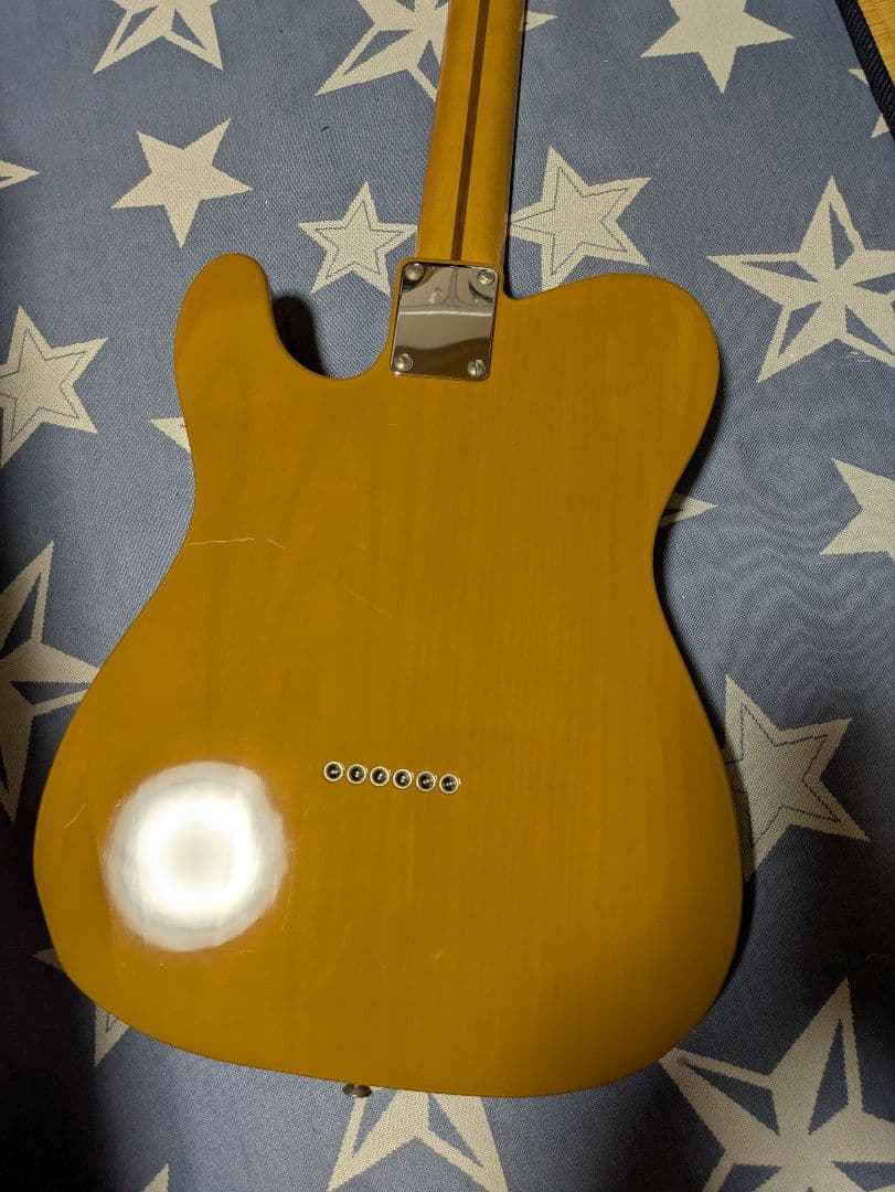 Fender　japan　Telecaster
