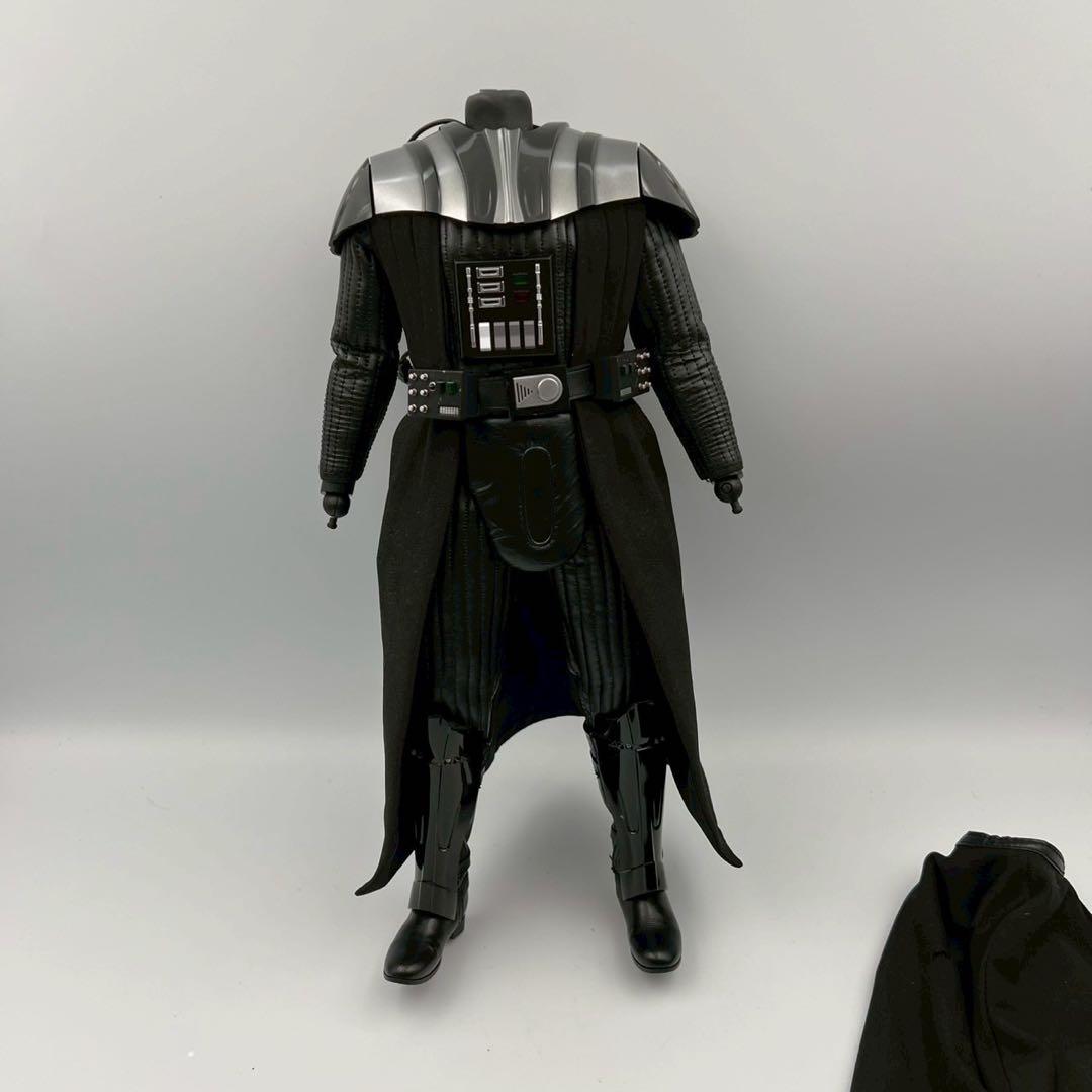 ホットトイズ　ダースベイダー　スターウォーズ　1/6　フィギュア　素体