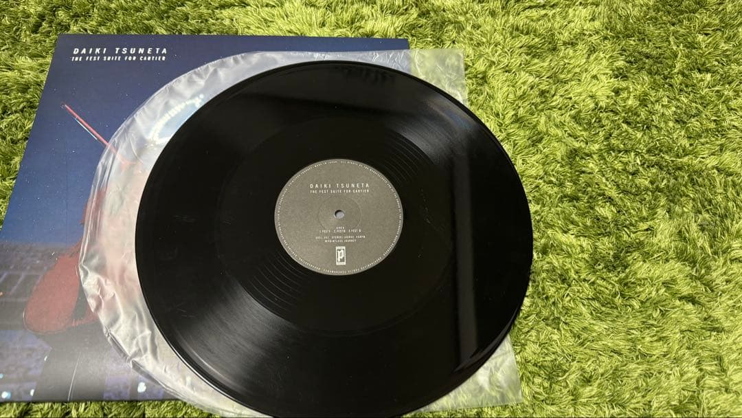 常田大希　祝祭　THE FEST SUITE FOR CARTIER レコード