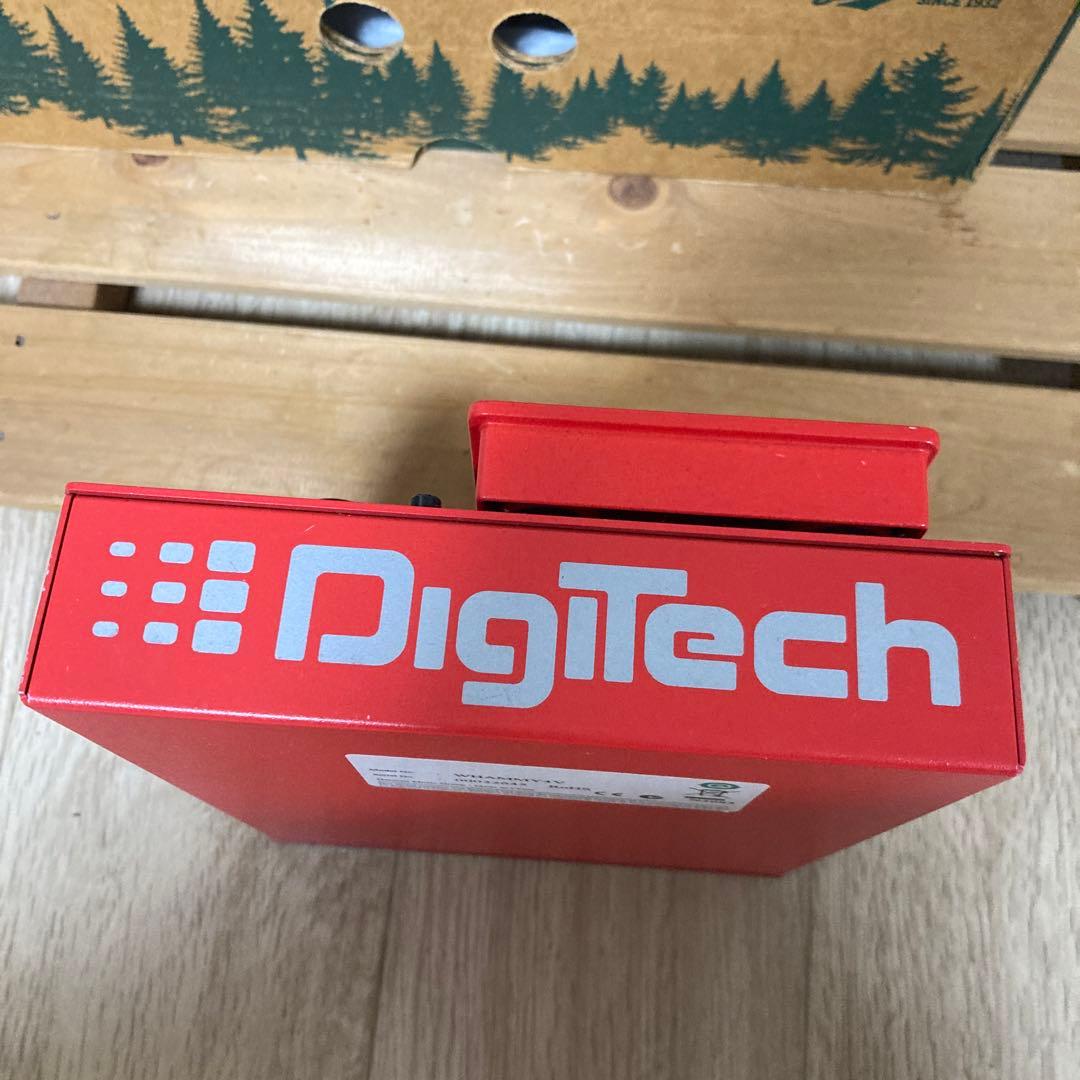 Digitech Whammy ギターエフェクター