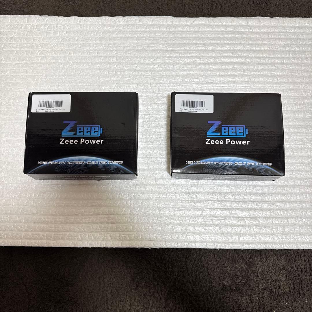 Zeee バッテリー　7.2v3600mA