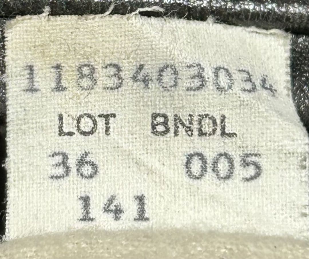 ①schottライナー付141【36】米国製◇革ジャンninjaハーレーgpz