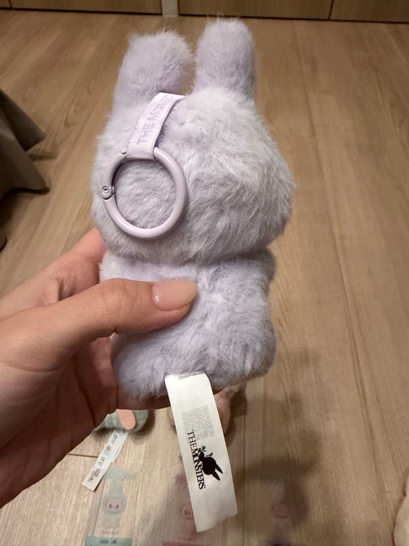 ラブブ labubu Have a seat 4点セット 正規品 POPMART