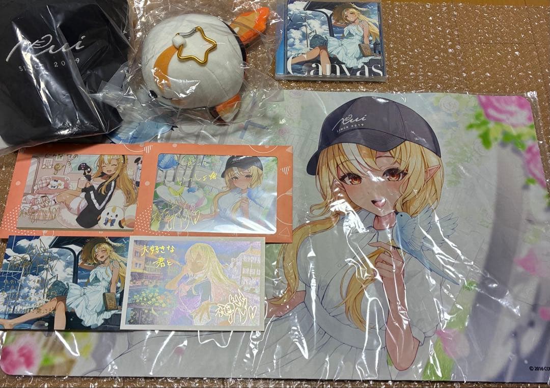 不知火フレア　誕生日記念