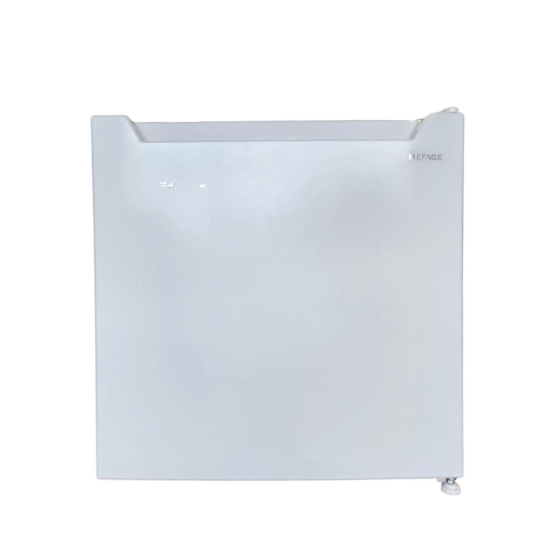 美品 小型冷蔵庫 46L REFAGE 2024年製 YRZ-CO5L　1ドア