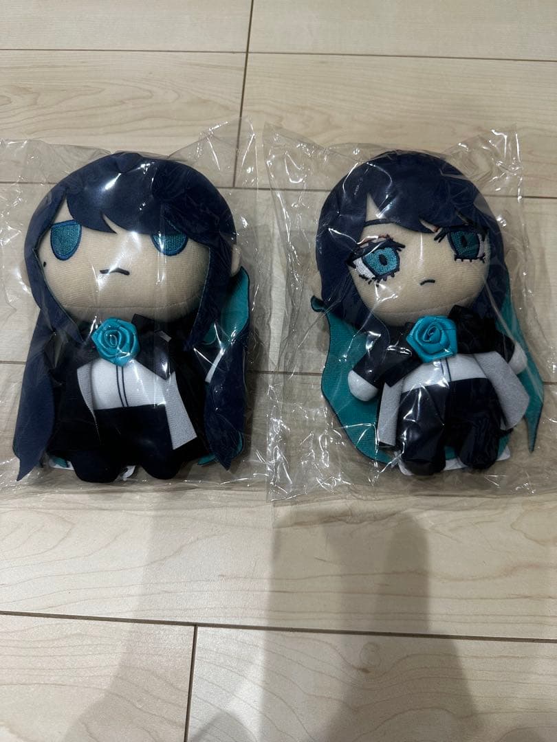 Ado 生まれましたよぬいぐるみ VerA&B