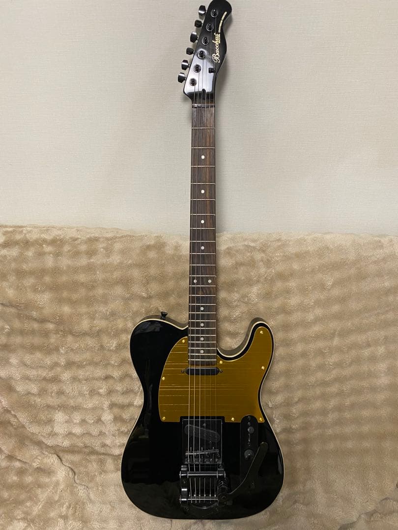 Bacchus Universe Series エレキギター テレキャスシェイプ