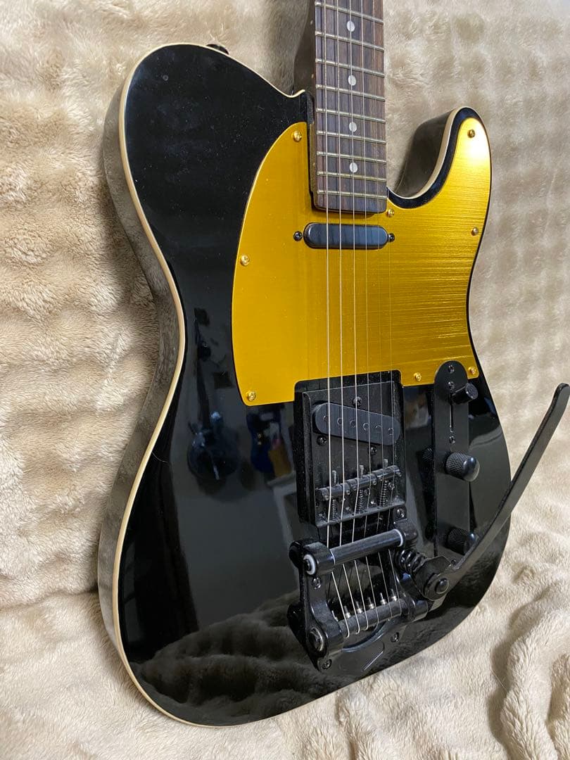 Bacchus Universe Series エレキギター テレキャスシェイプ