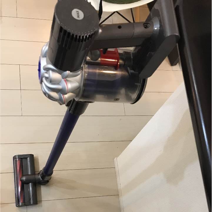 ダイソンDC62 掃除機