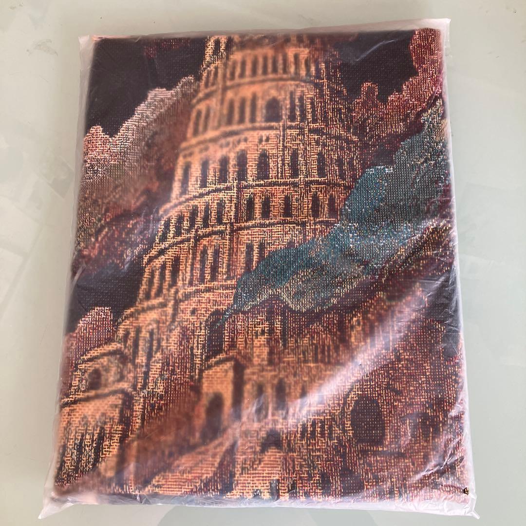 ミセス バベルの塔 マルチクロス ランダムガチャ 当たり ゴブラン織り