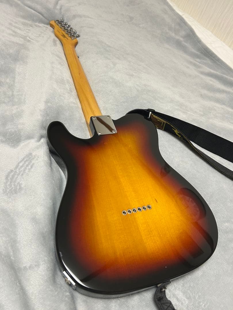 テレキャスター／フジゲン／ネオクラッシック