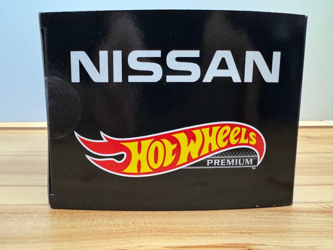 Hot Wheels PREMIUM Nissan セット