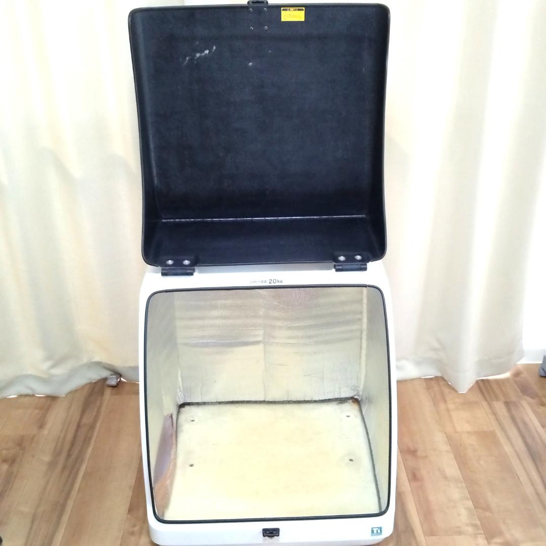 T's PRODUCTS製鍵付きデリバリーBOX