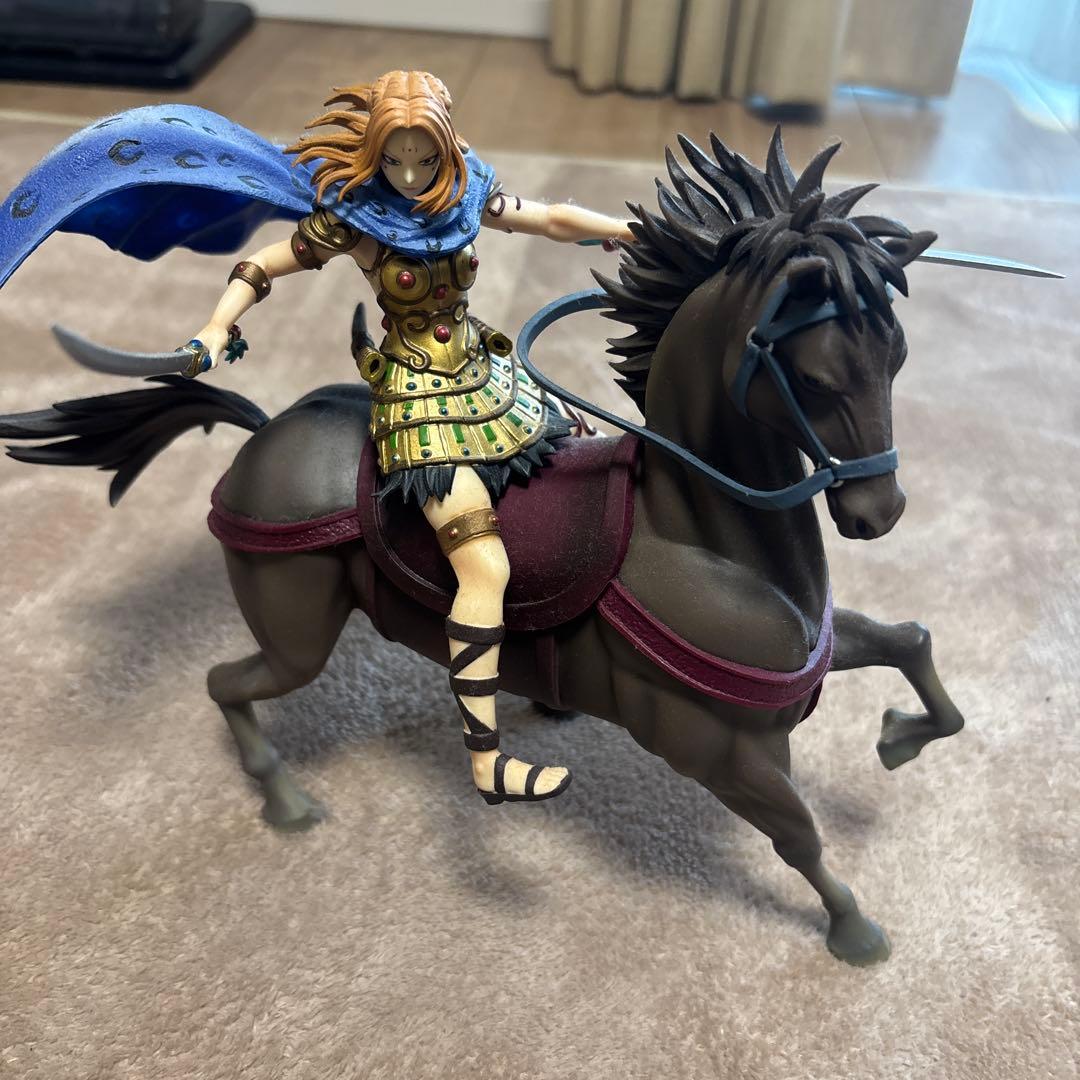 送料無料　キングダムフィギュアーツzero