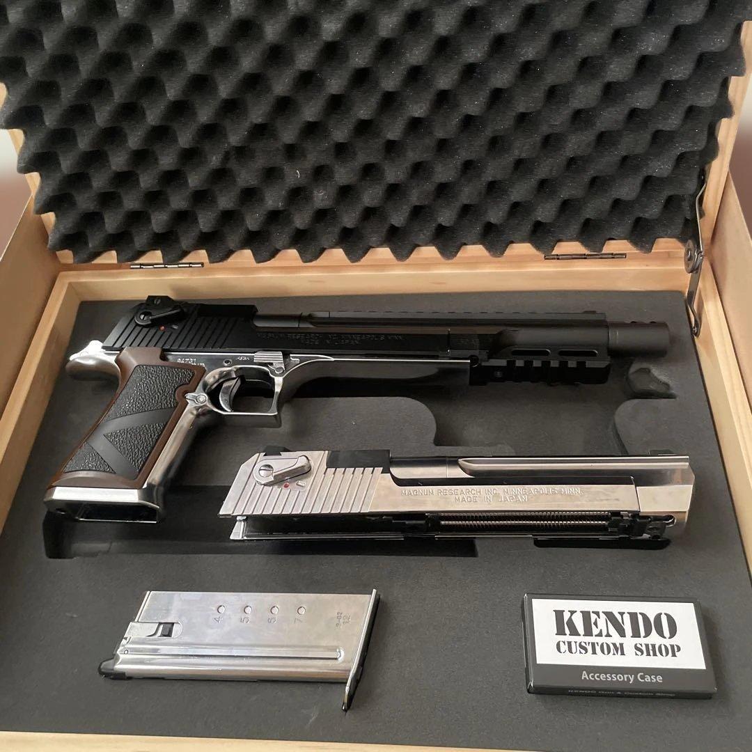 東京マルイLightning Hawk .50AE