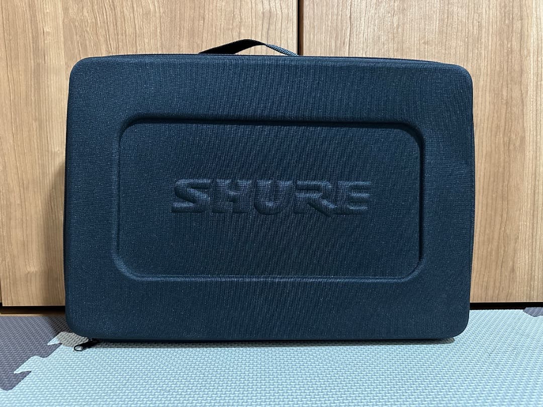 SHURE GLXD4/SM35 ワイヤレスシステム