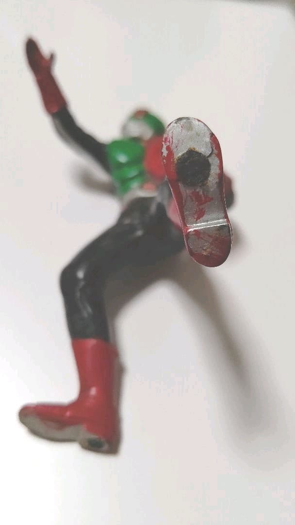仮面ライダー初代2号　レア　フィギュア