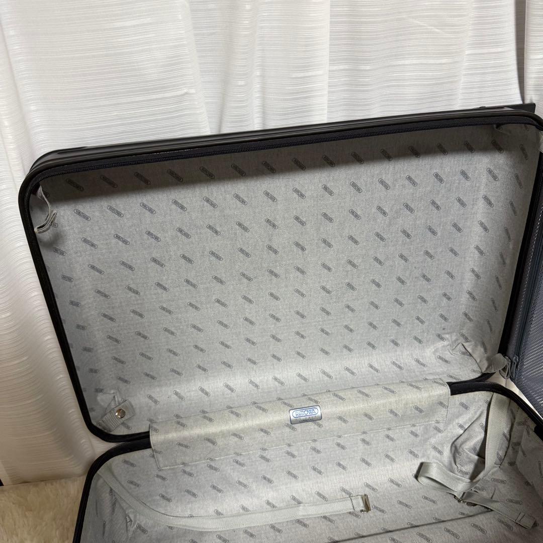 ⭐️美品⭐️　RIMOWA サルサ　キャリーケース　2ウィール　ブラック