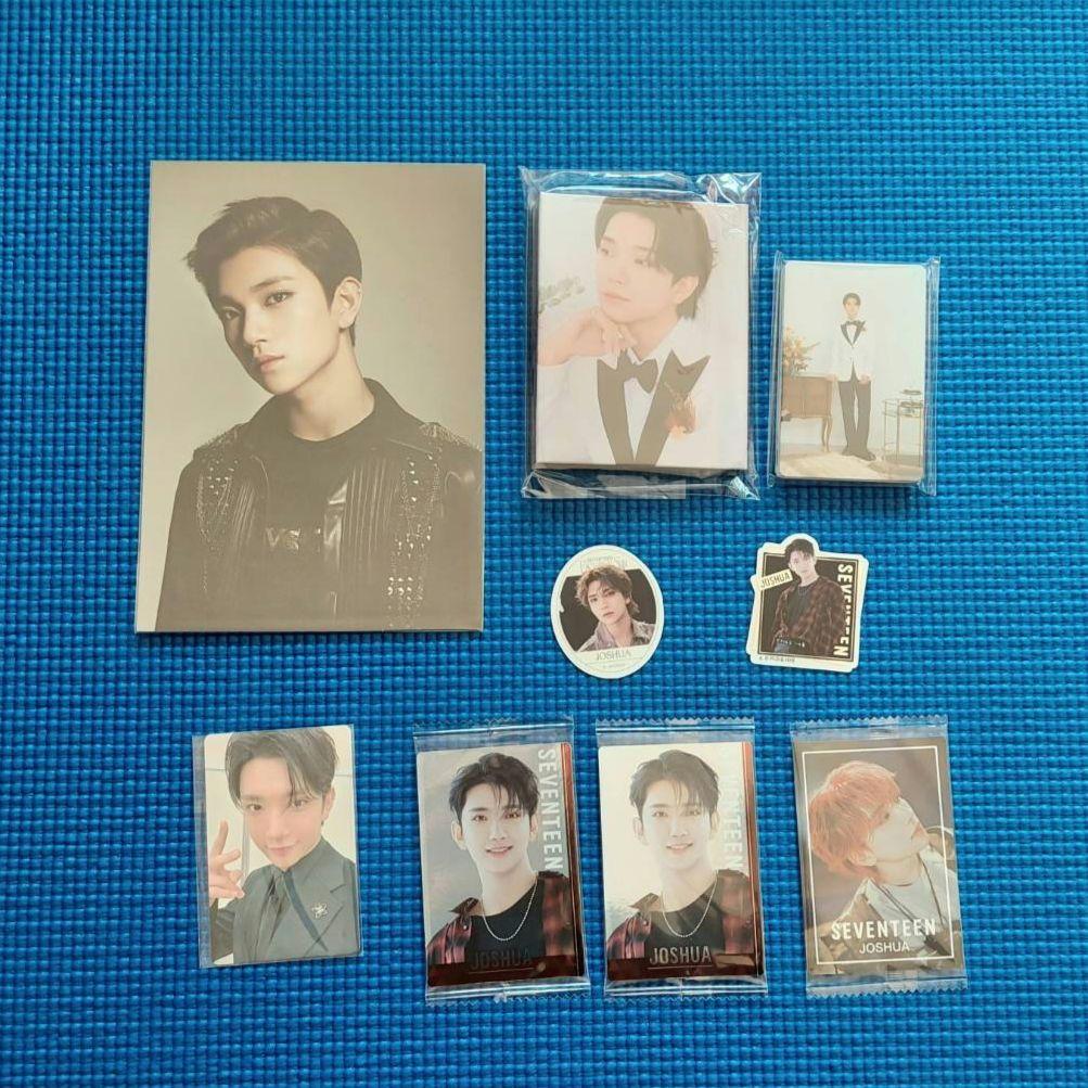 SEVENTEEN ジスハン グッズセット　セブチ SVT まとめ売りセット