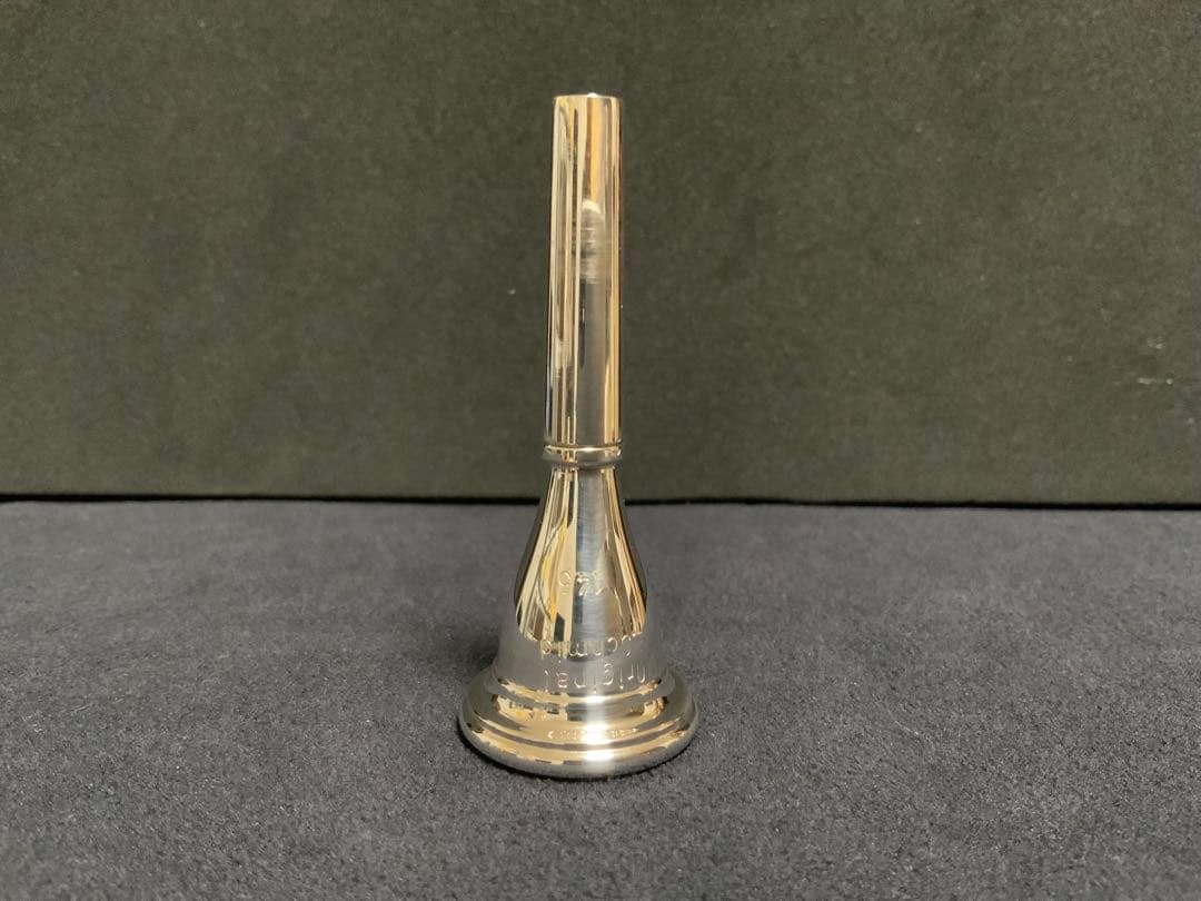 【美品】Original E.Schmid 145 ホルンマウスピース