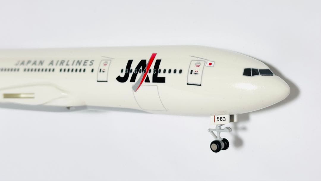 航空機・ヘリコプター JALUX 1/200 B777-200 Samantha Thavasa